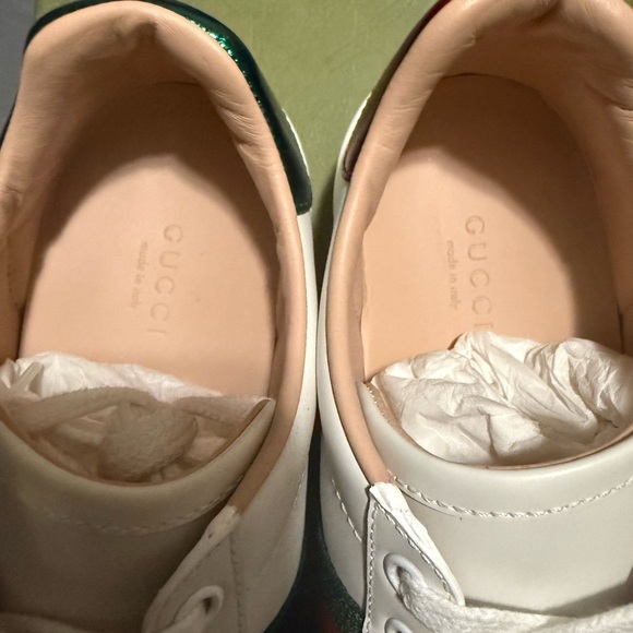 Gucci WOMEN'S ACE PLATFORM SNEAKER - Picture 2 of 6